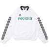 GOSHA RUBCHINSKIY × adidas SWEAT TOP WHITE画像