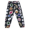 Supreme 18FW Jewels Sweatpant BLACK画像