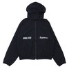Supreme 18FW GORE-TEX Court Jacket BLACK画像