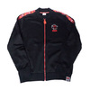 PUMA PWR THRU PEACE T7 JACKET "POWER THROUGH PEACE PACK" "SUEDE 50th ANNIVERSARY" "KA LIMITED EDITION" BLK/RED/WHT 578456-01画像