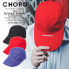 CHORD NUMBER EIGHT LONG BILL CAP N8M1K1-HA01画像