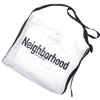 NEIGHBORHOOD 18AW ID N SHOULDER BAG WHITE 182LBNH CG02S画像