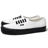 VANS UA AUTHENTIC 44 DX OG WHITE/SUEDE' VN0A38ENUL4画像