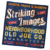 NEIGHBORHOOD 18AW OLD JOE C BANDANA BLUE 182BOOJN AC02画像