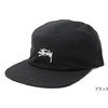 STUSSY Stock Camp Cap 132884画像