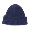 BRONER VALUE KNIT CUFF BEANIE DENIM HEATHER 61-10画像
