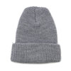 BRONER VALUE KNIT CUFF BEANIE LIGHT GREY HEATHER 61-10画像