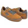 new balance NUMERIC NM255 OLG TAN / GUM画像