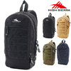HIGH SIERRA ROWNAN SLING BAG 104873画像