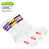 seedleSs. sd Healthknit 3 stripes long socks SD18F-AC03画像