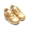 new balance KV220GUI GOLD GLITTER画像