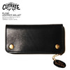CUTRATE PLANE LEATHER WALLET画像
