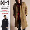 AVIREX N-1 CUSTOM DECK COAT 6182212画像