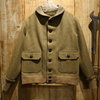 WAREHOUSE Lot 2126 A-1 STYLE WOOL JACKET画像