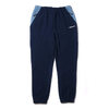 adidas Originals EQT POLAR TRACK PANTS COLLEGEATE NAVY MELENGE DH5190画像