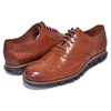 COLE HAAN ZEROGRAND WING OX british tan/jav C29411画像