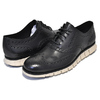 COLE HAAN ZEROGRAND WING OX black clsd ho w C20720画像