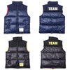 NEIGHBORHOOD 18AW TEAM DOWN N VEST 182TSNH JKM11画像