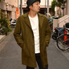 SUGAR CANE Light PIQUE FRENCH WORK COAT SC14302画像