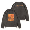 APPLEBUM 18AW C.R.E.A.M. Crew Sweat BLACK画像