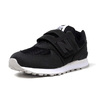 new balance YV574 TA BLACK画像