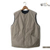 orslow COTTON SHELL VEST 03-9010-5502画像