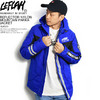 LEFLAH REFLECTOR NYLON MOUNTAIN PARKA JACKET -NAVY-画像