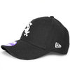 NEW ERA CHICAGO WHITE SOX 9FORTY ADJUSTABLE BLACK NRNE10047516画像