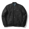 OBEY SOTO DIVISION JACKET (BLACK)画像