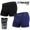 MYPAKAGE WEEKDAY TRUNKS SOLID 2PACK MPWT2PK-A画像