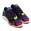 adidas Originals DIMENSION LO CORE BLACK/DARK PURPLE/MYSTERY RUBY F34419画像