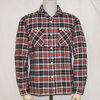 THE FLAT HEAD WIDE SPREAD FH CHECK NEL L/S F-SNO-304L画像