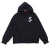 Supreme S Logo Hooded Sweatshirt画像