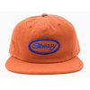 STUSSY Y Patch Big Twill Strapback Ballcap 131826画像