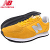 new balance U220FA Yellow画像