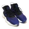 adidas Originals CRAZY BYW LVL I REAL PURPLE/CORE BLACK/RUNNING WHITE B37550画像