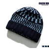 GAIJIN MADE GKW 135 CROSS SASHIKO KNIT CAP画像
