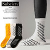 Subciety SHADOW SOCKS 107-80344画像