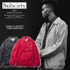 Subciety COACH JACKET-Dear president- 108-62349画像