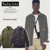 Subciety TROOPER SHIRT 108-20361画像