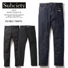 Subciety SKINNY PANTS 103-01160画像