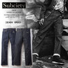 Subciety DENIM -BRAD- 103-01155画像
