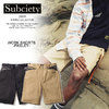 Subciety WORK SHORTS -PAISLEY- 106-02281画像