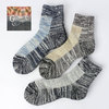 GOHEMP &times; ANONYMOUSISM WOOLY PILE QUARTER SOCKS GHG0024GLL画像
