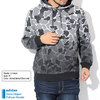 adidas Camo Dipped Pullover Hoodie Originals DH4807画像