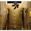 COLIMBO HUNTING GOODS OBSERVER JACKET #N-1 1st KHAKI CUSTOM ZT-0151画像