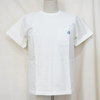 SAMURAI JEANS SJST19-105 刺繍ポケット半袖Tシャツ画像