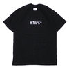 WTAPS 18AW STANDARD TEE BLAC 182PCDT ST04S画像