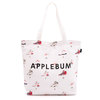 APPLEBUM ワルモノ見参 Canvas Tote Bag画像