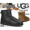 UGG MENS CLASSIC MINI BOMBER 1007307画像